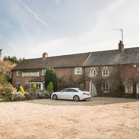 Orles Barn Guest House Ross-on-Wye Dış mekan fotoğraf
