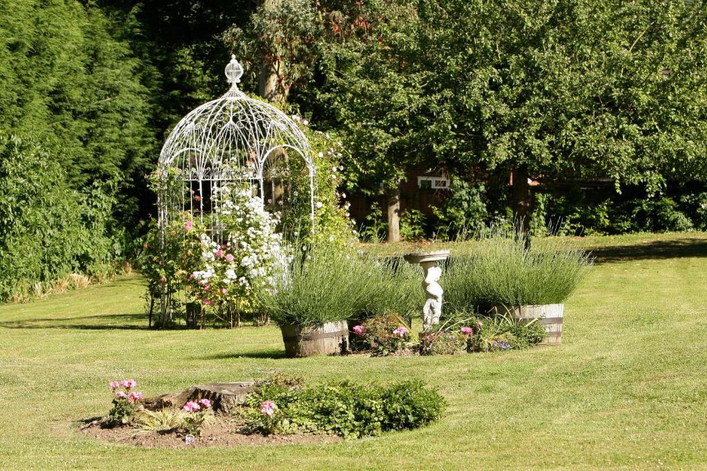 Orles Barn Guest House Ross-on-Wye Dış mekan fotoğraf