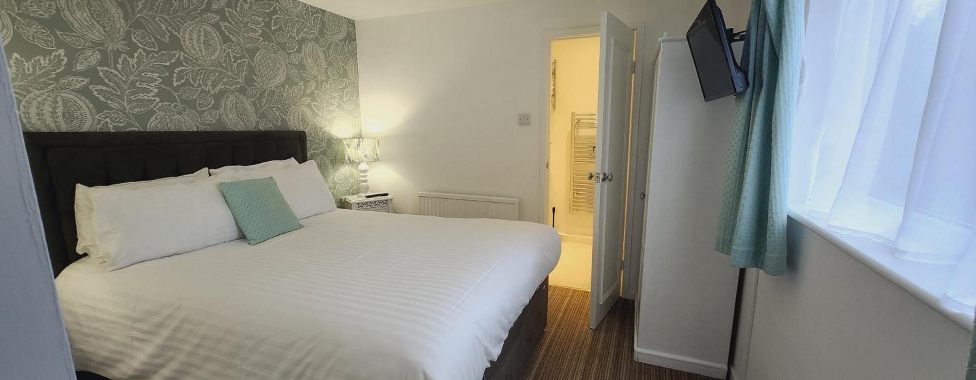 Orles Barn Guest House Ross-on-Wye Dış mekan fotoğraf