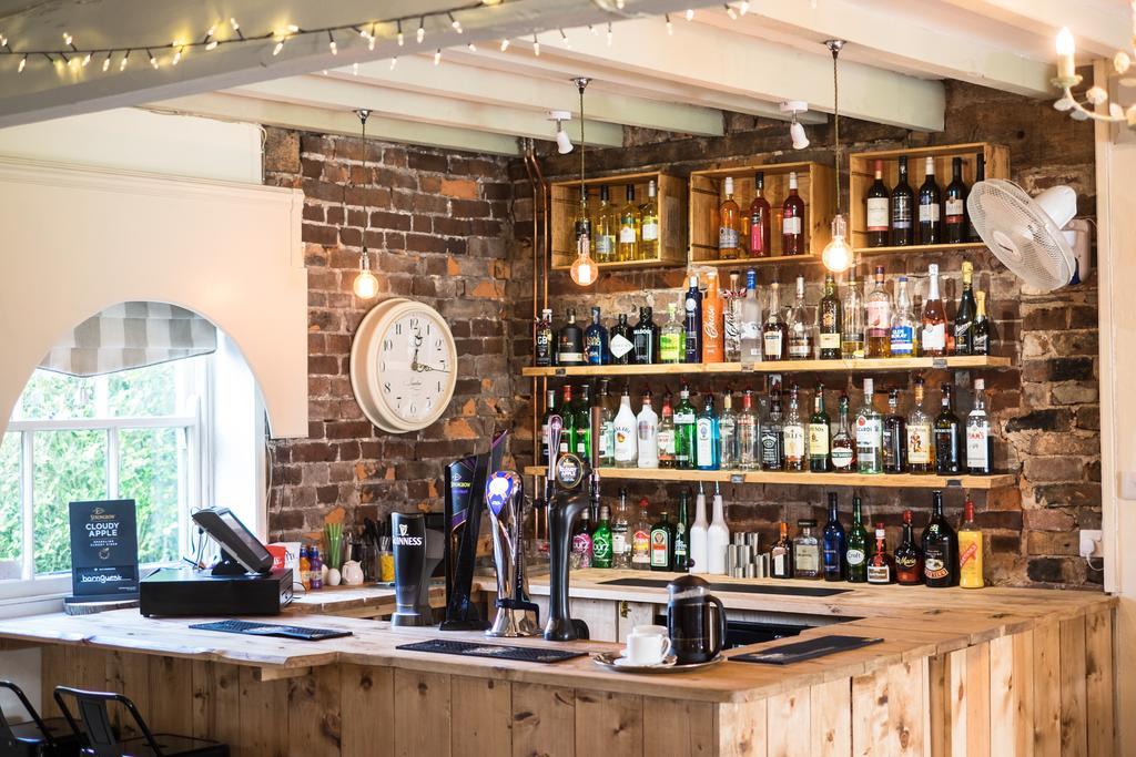 Orles Barn Guest House Ross-on-Wye Dış mekan fotoğraf