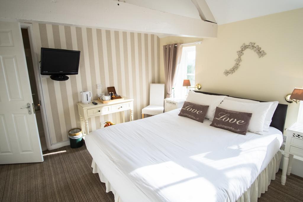 Orles Barn Guest House Ross-on-Wye Dış mekan fotoğraf