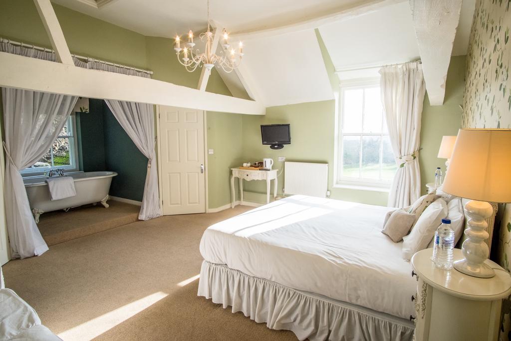 Orles Barn Guest House Ross-on-Wye Dış mekan fotoğraf