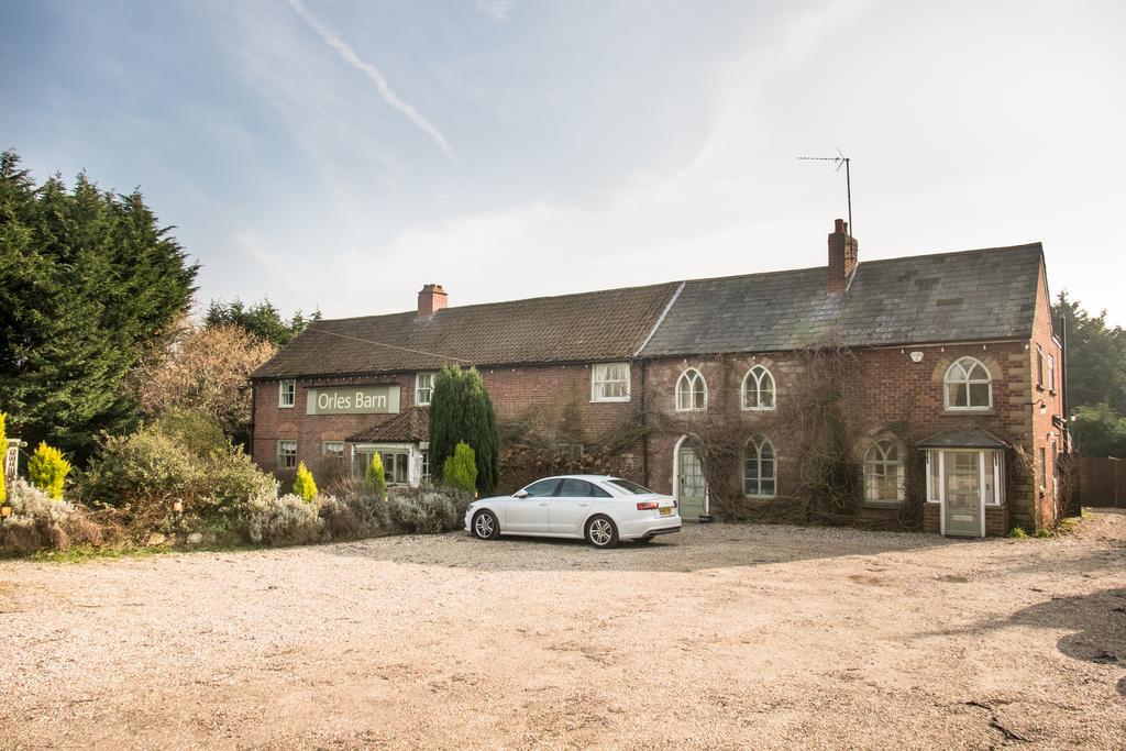 Orles Barn Guest House Ross-on-Wye Dış mekan fotoğraf