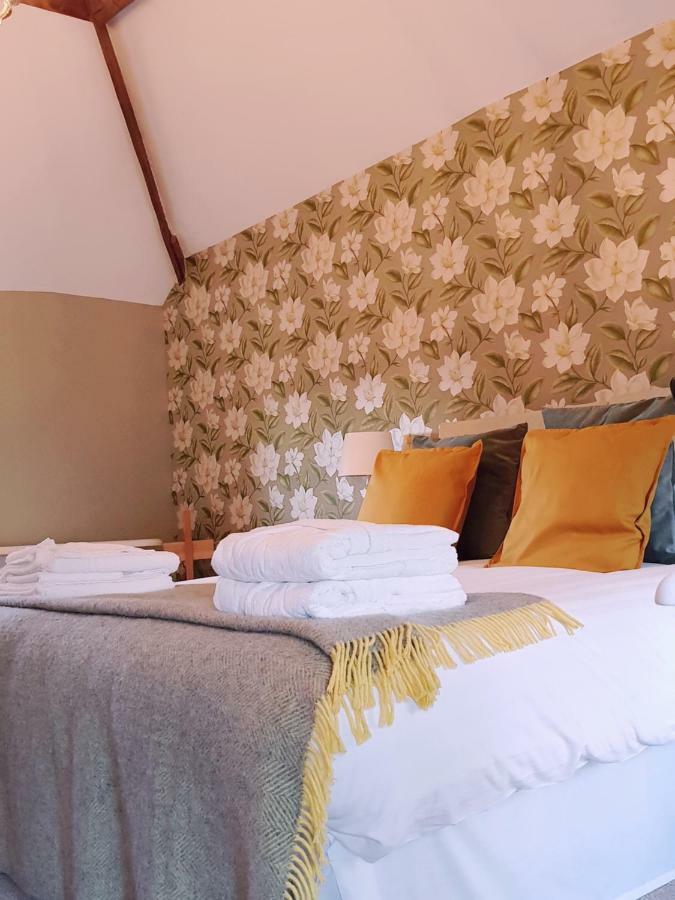 Orles Barn Guest House Ross-on-Wye Dış mekan fotoğraf