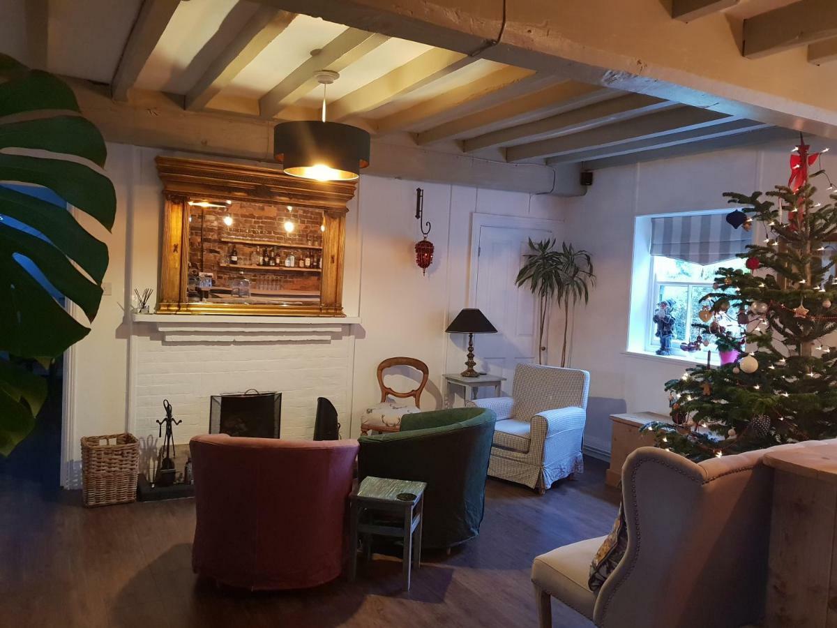 Orles Barn Guest House Ross-on-Wye Dış mekan fotoğraf