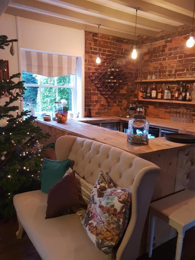 Orles Barn Guest House Ross-on-Wye Dış mekan fotoğraf